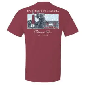 Blue Sky Landmarks