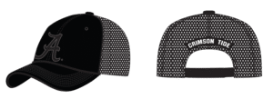 Tonal Script A Trucker Hat