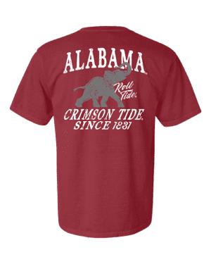 Bold Text Short-Sleeve T-Shirt