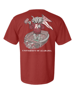 Giant Al Short-Sleeve T-Shirt