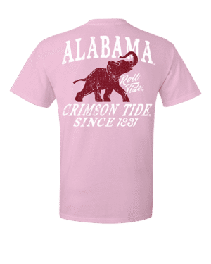 Bold Text Youth Short-Sleeve T-Shirt