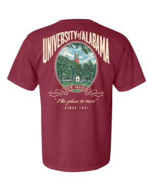 The Quad Short-Sleeve T-Shirt