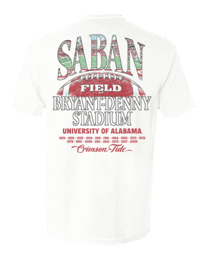 Saban Field Short-Sleeve T-Shirt