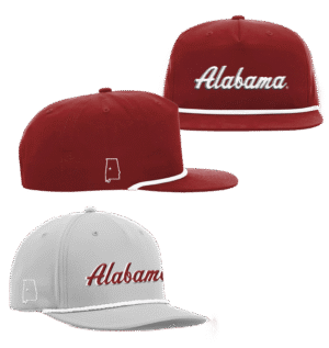 3D Alabama Hat