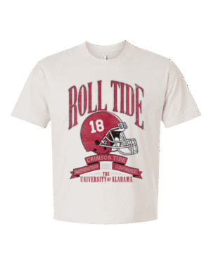Retro Helmet Relaxed Tee