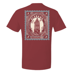 Denny Chimes Stamp