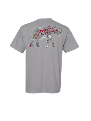 Doodle Collage T-Shirt