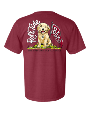 Golden Puppy T-Shirt
