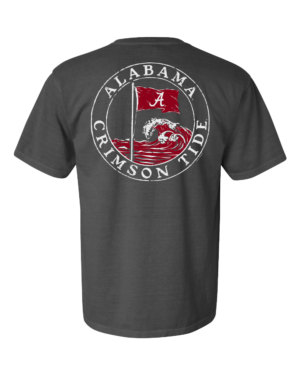 Wave Circle T-Shirt