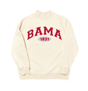 1831 Oval Sweatshirt