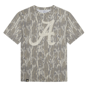 HD Stitched A Camo T-Shirt
