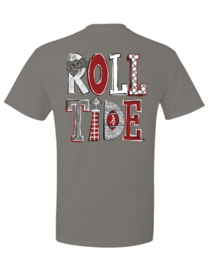 Fun Fonts T-Shirt