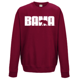 Silhouette Bama Crew Neck