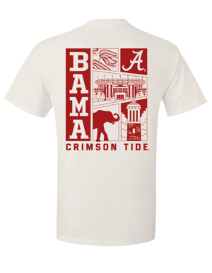 Segment Collage T-Shirt