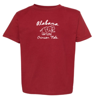 Little Elephant Toddler Tee