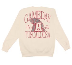 Gameday Vintage Sweatshirt
