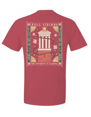 Holiday Denny Chimes T-Shirt