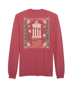 Holiday Denny Chimes Long Sleeve T-Shirt