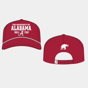 UA Roll "A" Tide Hat