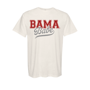 Block Bama Babe T-Shirt
